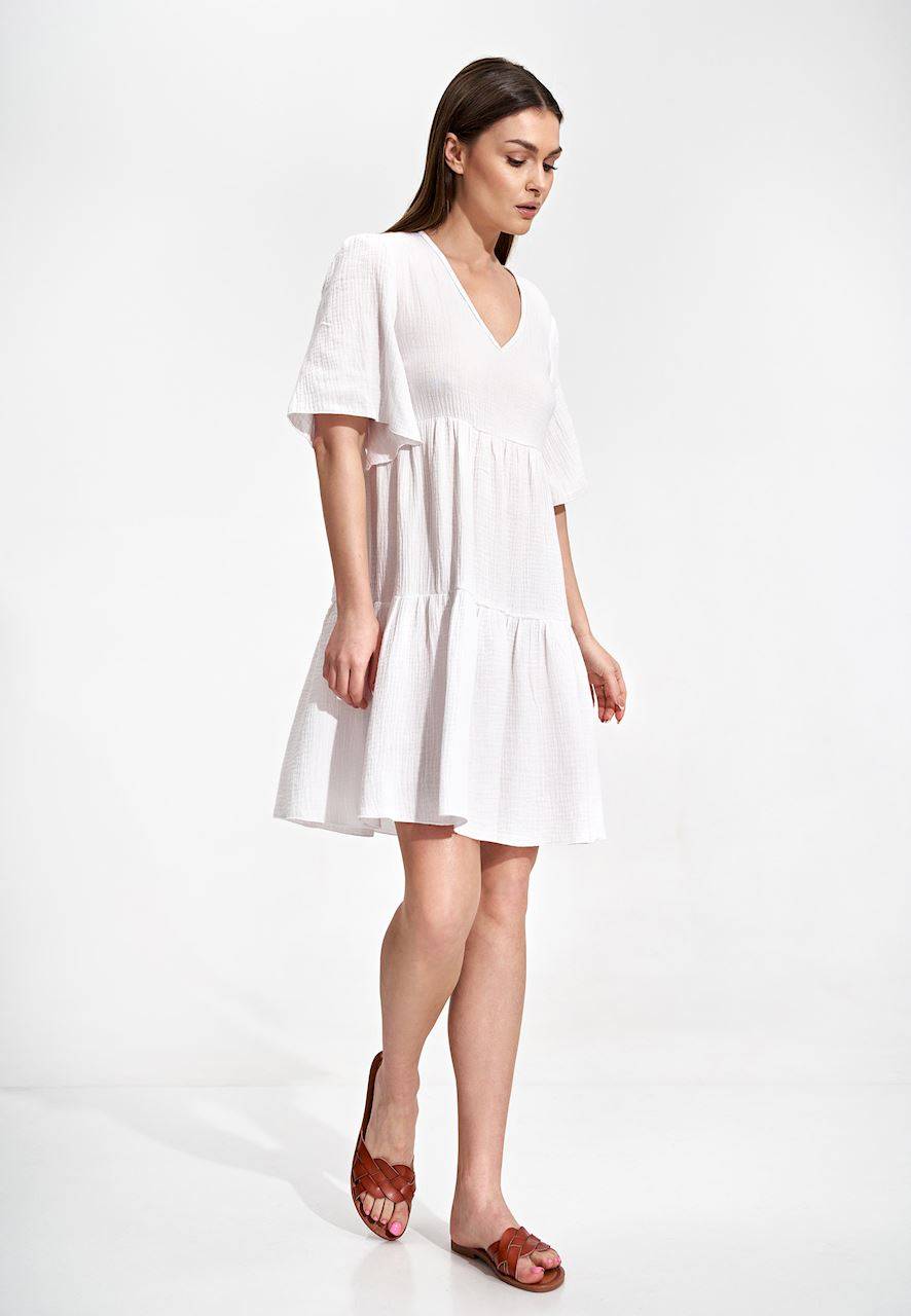 Sukienka Biały