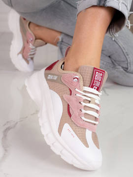 Sneakersy damskie Big Star KK274055