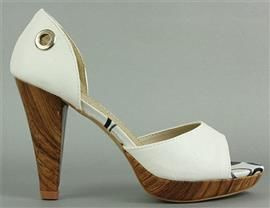 Czółenka które można nosić na 2 Sposoby