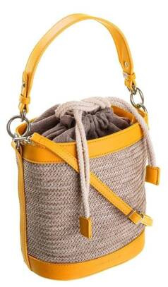 David Jones oryginalna nieduża torebka damska listonoszka