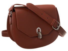 David Jones damskie torebki listonoszki czarne eko