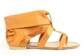 Połączenie Sandałów i Klapek Efektowny STYL