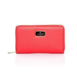 Elegancki portfel damski gallantry paris