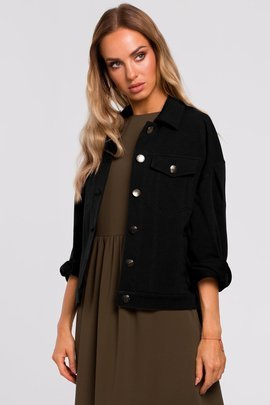 Bomberka - czarna