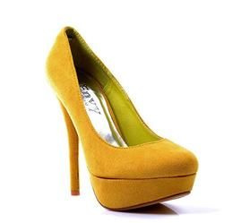 Szpilki damskie modne kolory